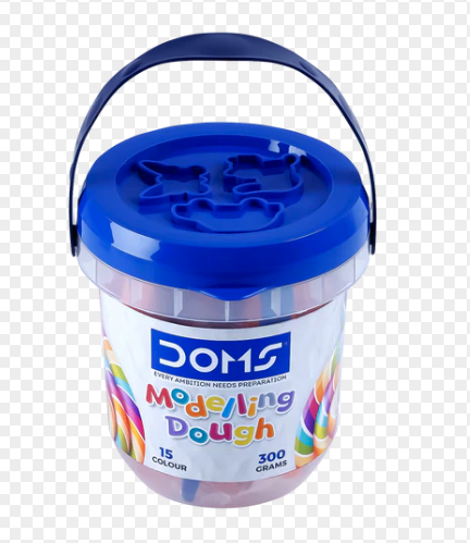 DOMS MODELLING DOUGH BUCKET MRP 85