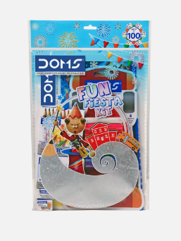 DOMS FUNFIESTA KIT 100MRP