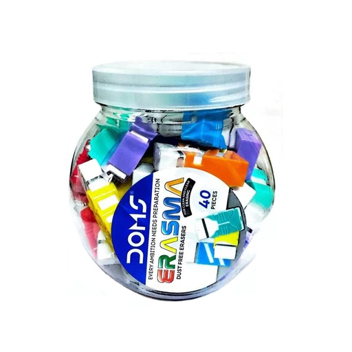 DOMS ERASMA JAR 5 MRP
