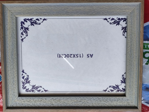 A5 1 INCH SPECIAL FRAME