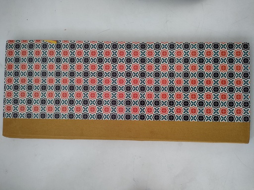 A/C BOOK 3 FOLD 2Q
