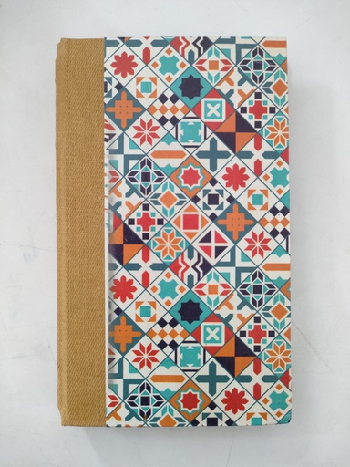 A/C BOOK POCKET 4Q