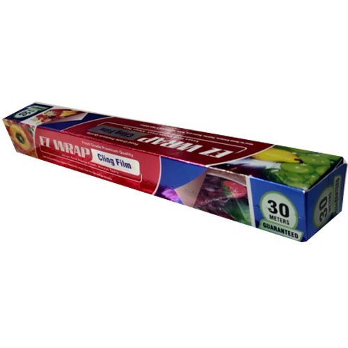 EZ WRAP CLING FILM SMALL