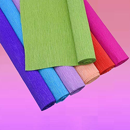 CREPE PAPER SHEET