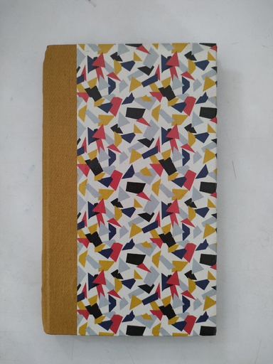 A/C BOOK POCKET 1Q
