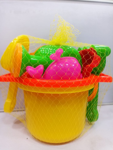 BIG BEACH SET (TOY)