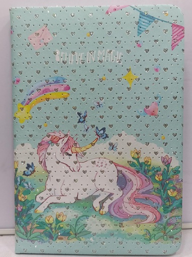 UNICORN LOVE DIARY
