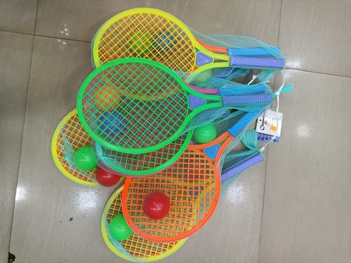 NET PLASTIC TT BAT