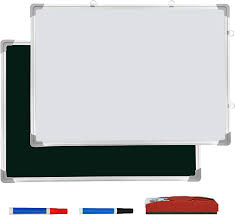 DOUBLE SIDE  BOARD HDSB4560 WHITE+GREEN SS
