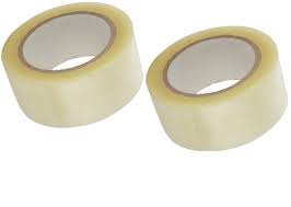 EDUMART CELLO TAPE 1 INCH  WIDTH