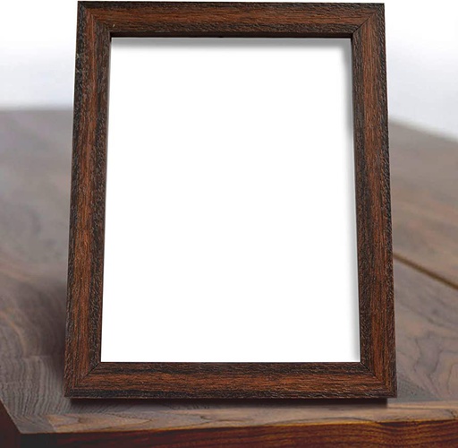 PLAIN FRAME (BLACK\WHITE\BROWN)