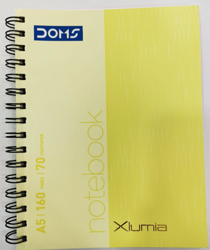 XLUMIA DOMS A5 NOTEBOOK