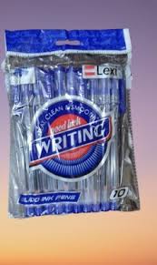 LEXI 5n GOOD LUCK WRITING BALL PEN Rank Holder Stationery World